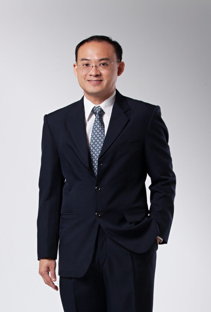 Dr QM Leong