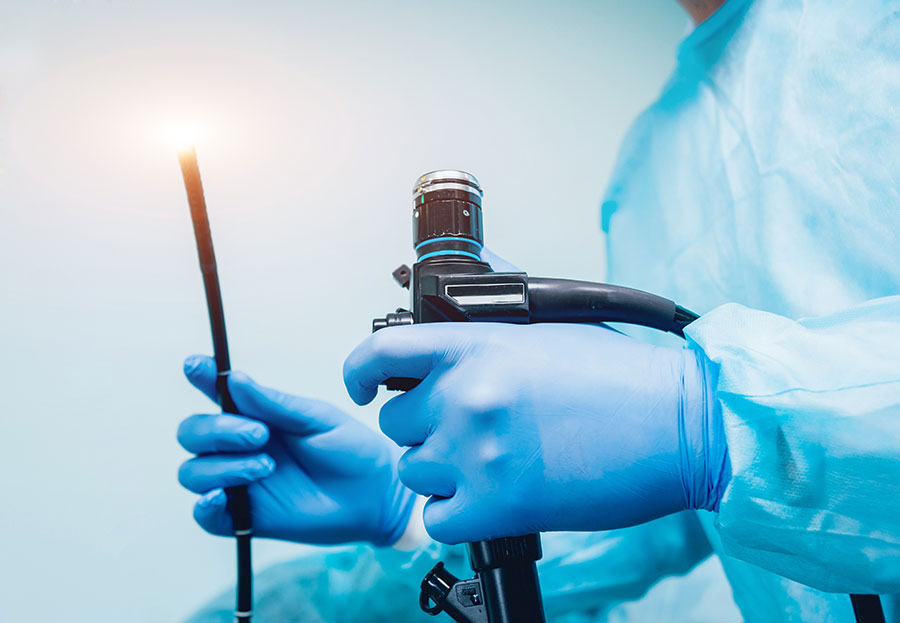 Colonoscopy-