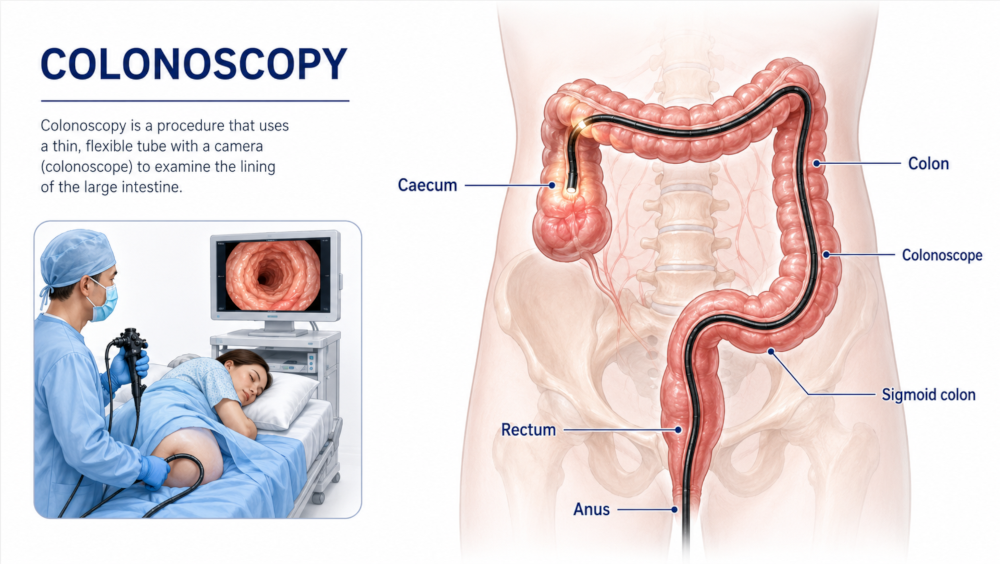 What Is A Colonoscopy Screening in Singapore
